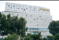 吉林省體育局綜合訓練館